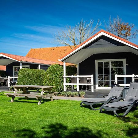 Lodges De Driesprong Domburg Exterior foto