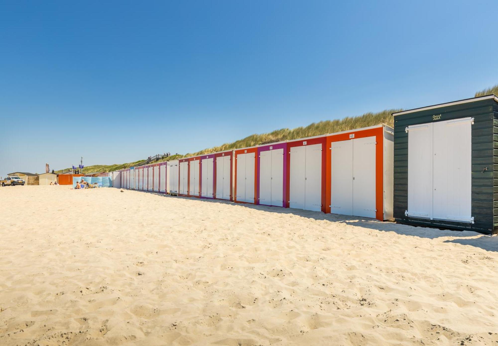 Lodges De Driesprong Domburg Exterior foto