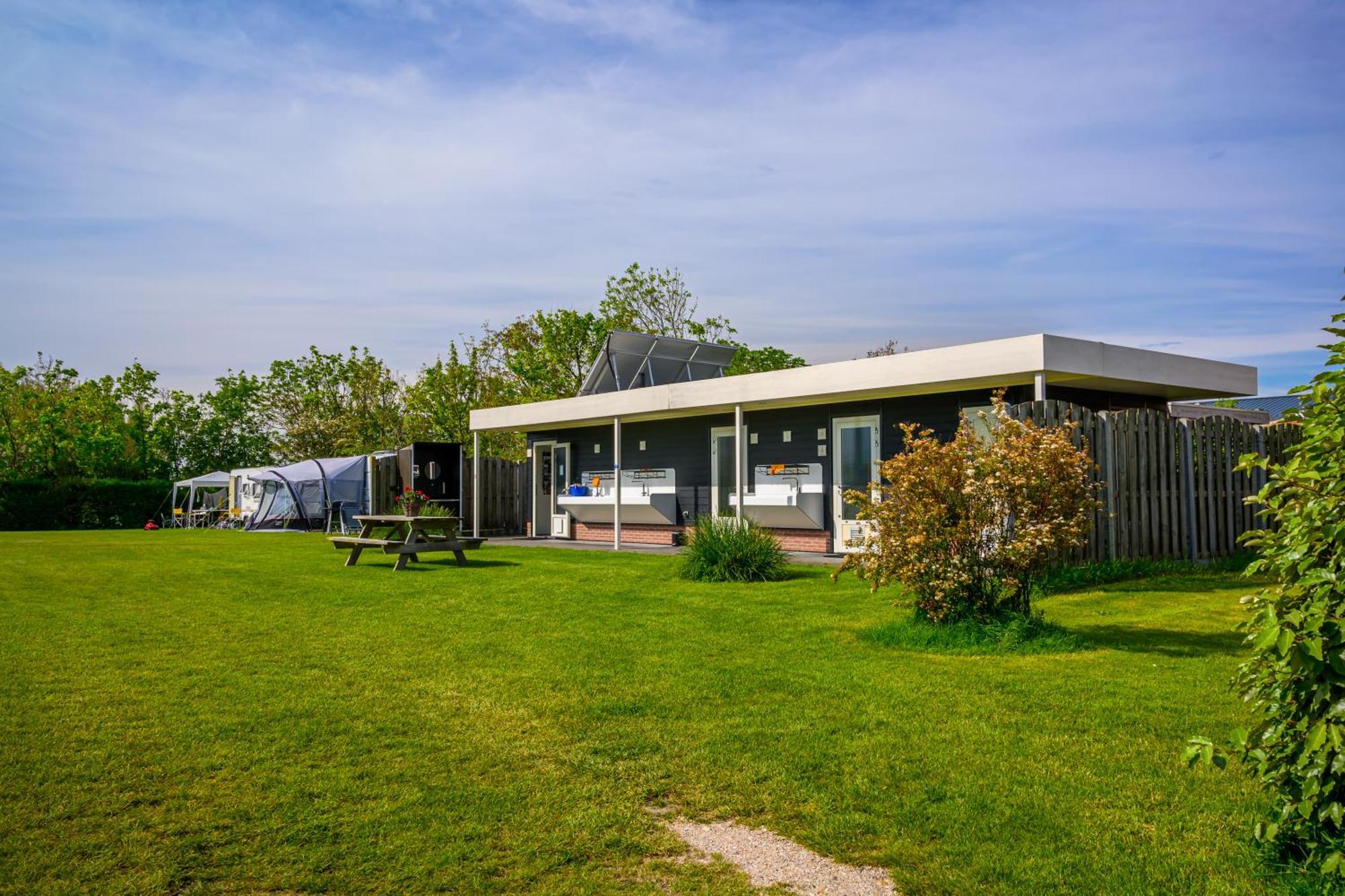 Lodges De Driesprong Domburg Exterior foto