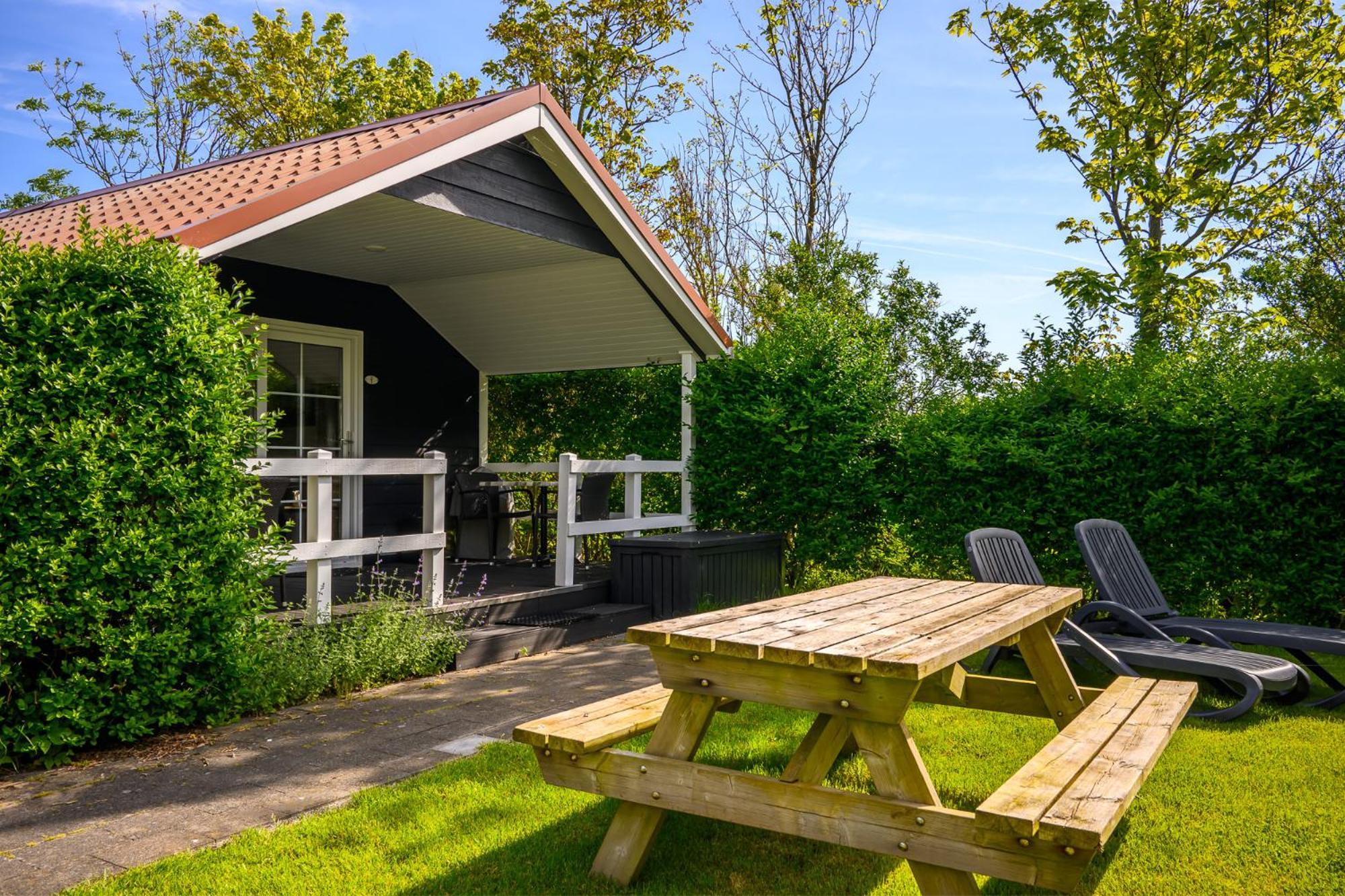 Lodges De Driesprong Domburg Exterior foto