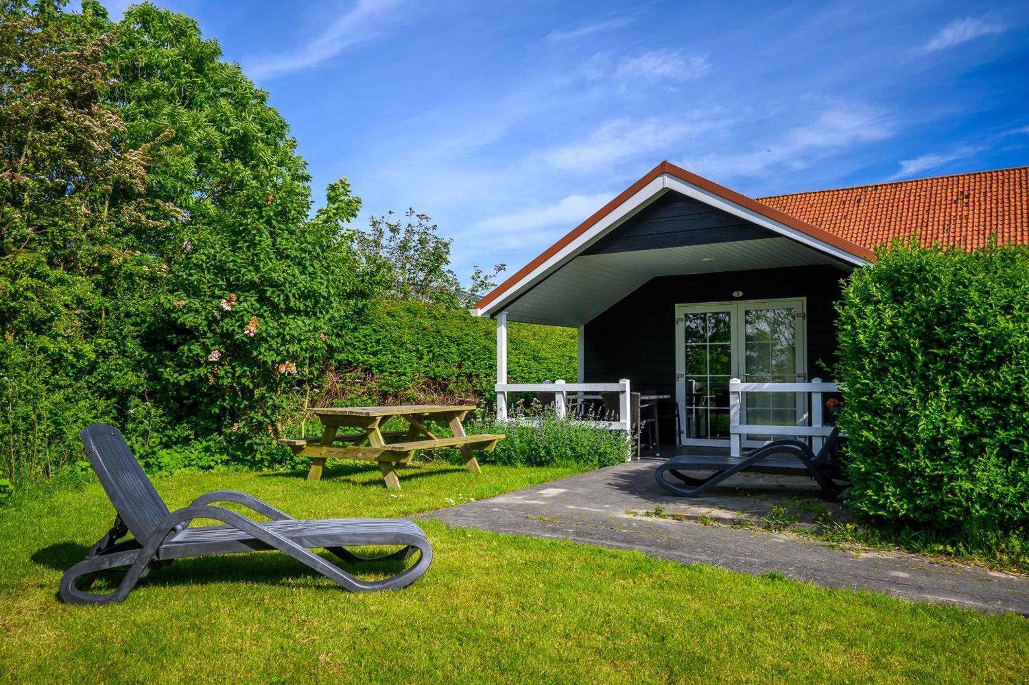 Lodges De Driesprong Domburg Exterior foto