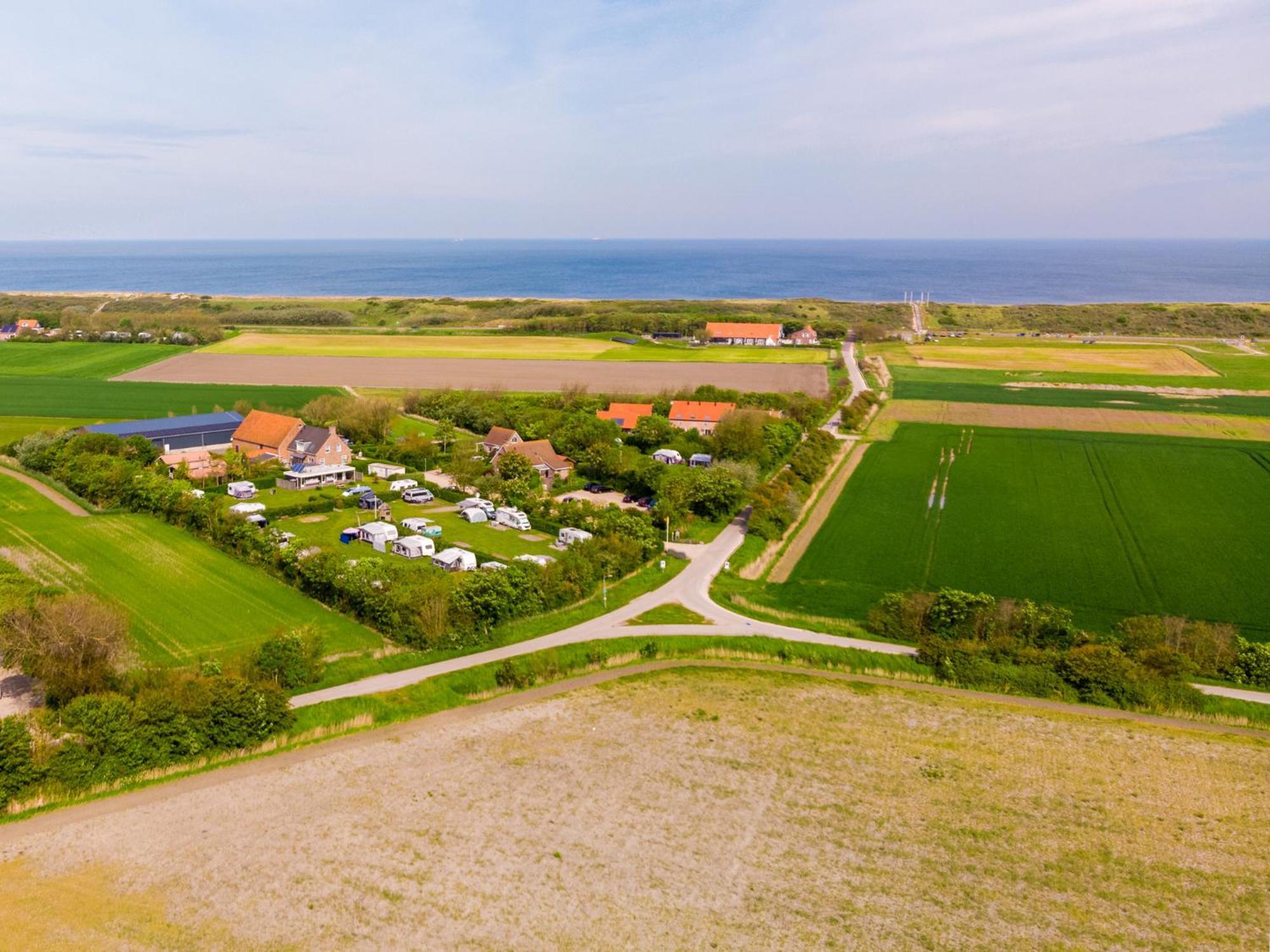 Lodges De Driesprong Domburg Exterior foto