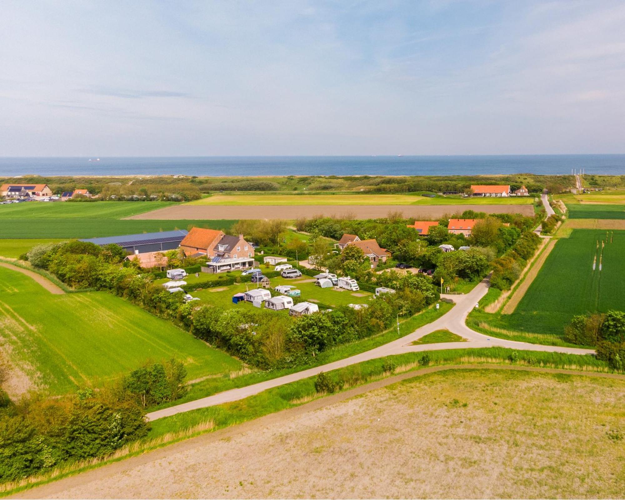 Lodges De Driesprong Domburg Exterior foto