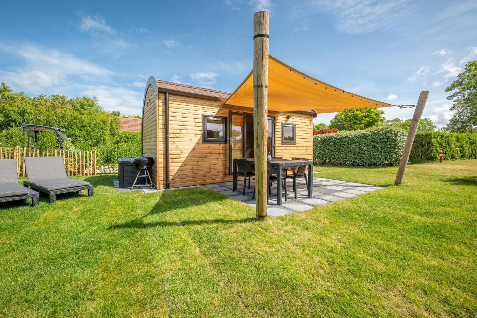 Lodges De Driesprong Domburg Exterior foto