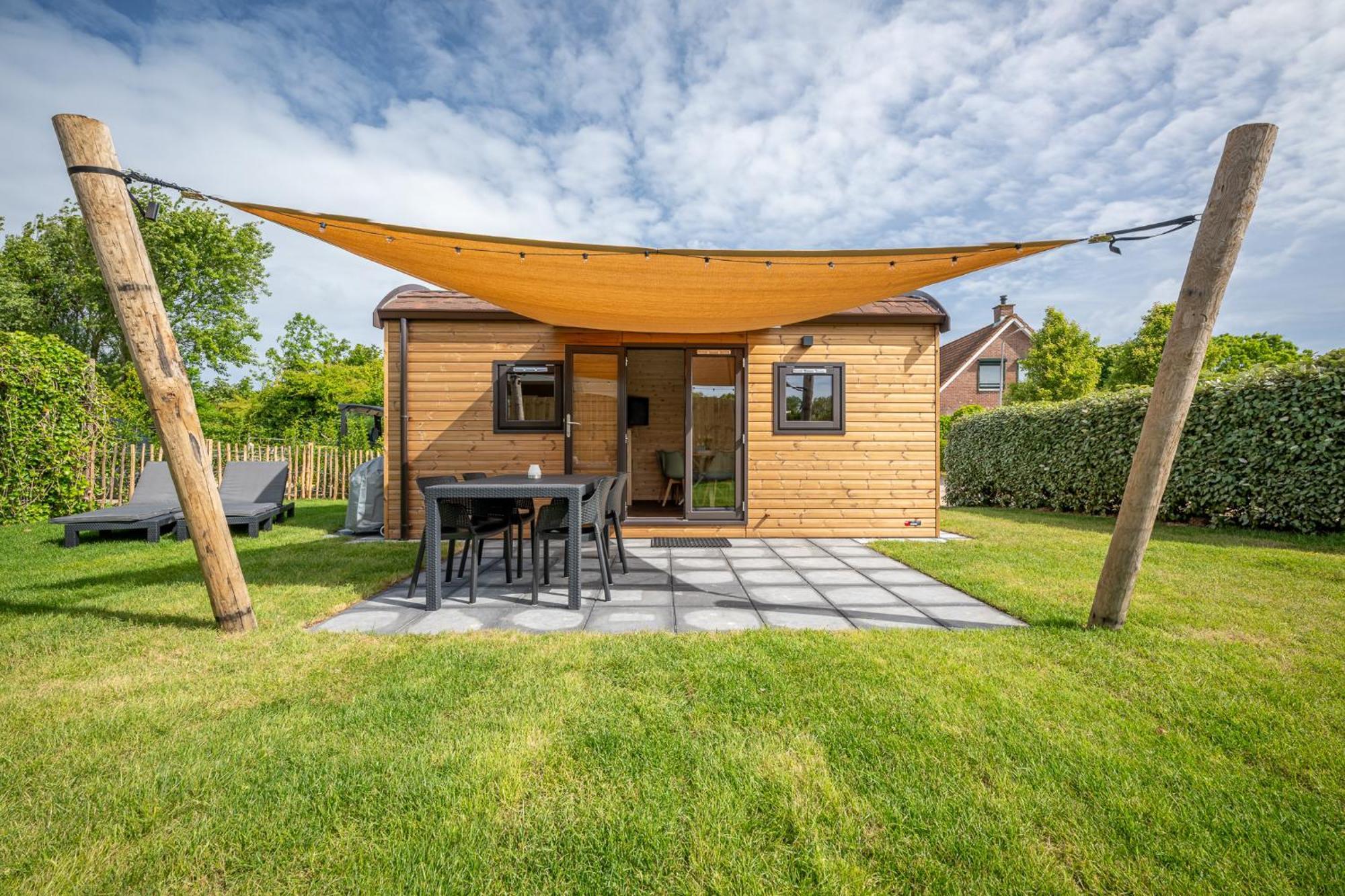 Lodges De Driesprong Domburg Exterior foto