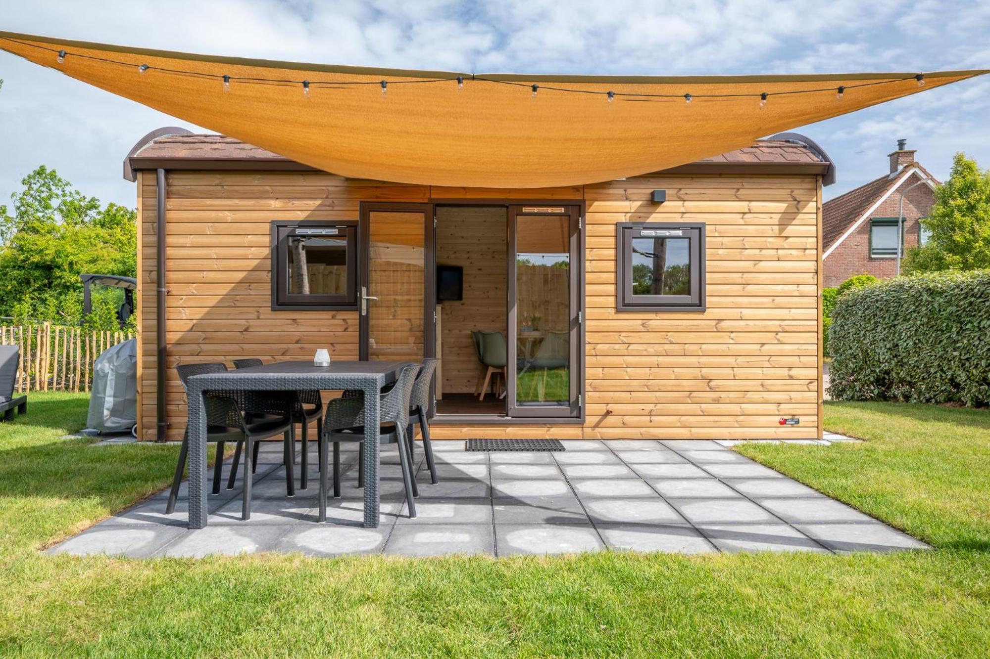 Lodges De Driesprong Domburg Exterior foto