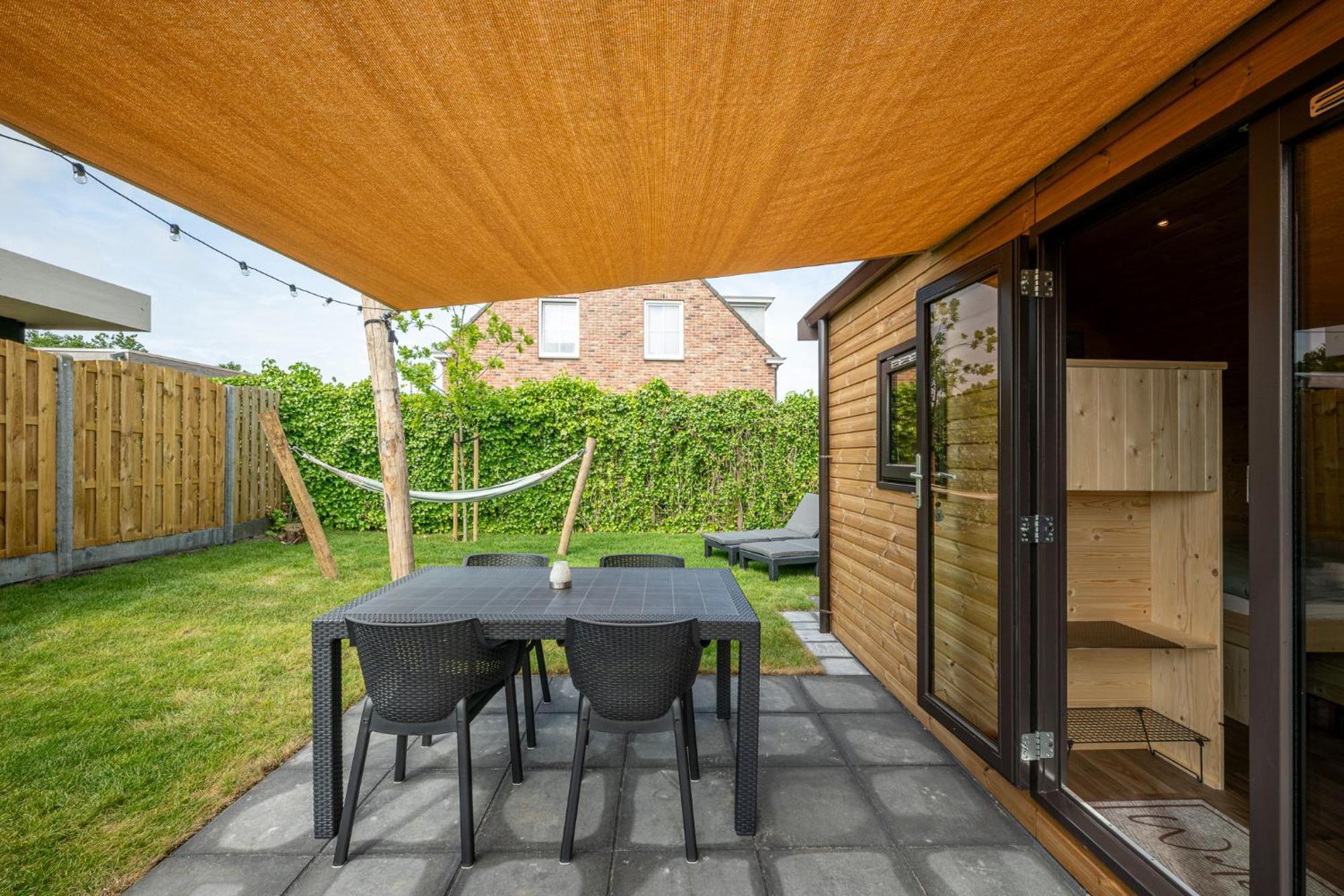 Lodges De Driesprong Domburg Exterior foto
