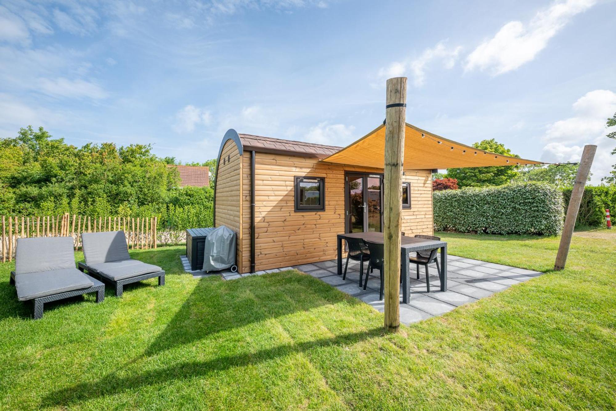 Lodges De Driesprong Domburg Exterior foto